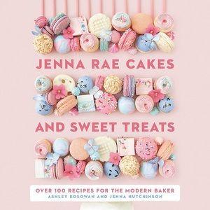 Jenna Rae Cookbook